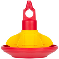 Karmnik automatyczny CODAF do systemu zadawania paszy dla brojlerów i kaczek