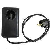 Prześwietlarka jaj ptaków zarodków owoskop tester