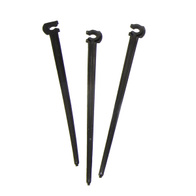 Szpilka z uchwytem do węża 4 mm do zestawów doniczkowych - 1 sztuka