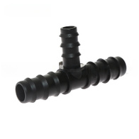 Trójnik z wtykiem na węże fi 20 mm i 16 mm