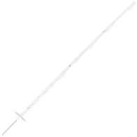 Słupek palik do pastucha polipropylenowy 154 cm UV - wysoki
