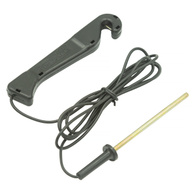 Wskaźnik napięcia w ogrodzeniu elektrycznym