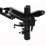 Zraszacz obrotowy pulsacyjny z GW 1 cala regulowany - zasięg 56 m