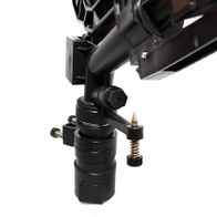 Zraszacz obrotowy pulsacyjny z GW 1 cala regulowany - zasięg 56 m