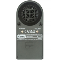 Mocny odstraszacz kun ptaków psów kotów 12V