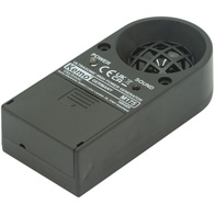 Mocny odstraszacz kun ptaków psów kotów 12V