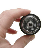 Filtr wody doprowadzanej do poideł dwustronny fi 10 mm