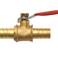 Zawór kulowy fi 10 do systemu pojenia