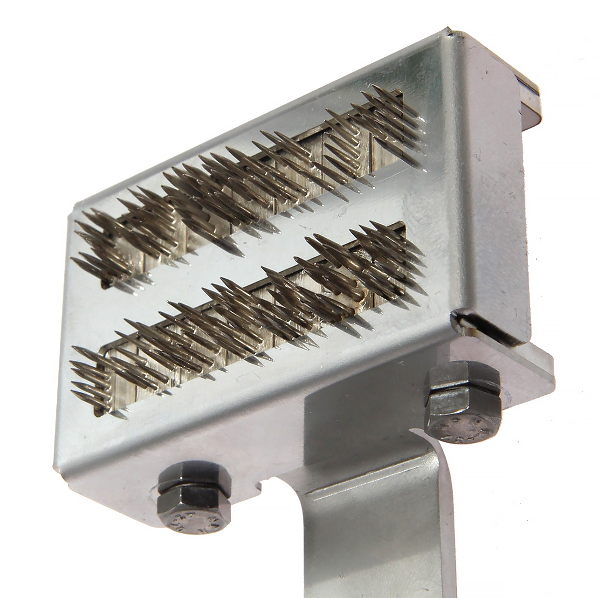 Tatuownica młotkowa uderzeniowa 7 mm do znakowania prosiąt  PL + 12 cyfr PREMIUM