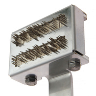 Tatuownica młotkowa uderzeniowa 7 mm do znakowania prosiąt  PL + 12 cyfr PREMIUM