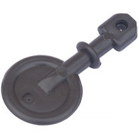 Klucz do karmnika deratyzacyjnego dla myszy narożnego