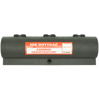 Naklejki na karmniki stacje deratyzacyjne - 2 szt.