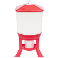 Poidło automatyczne 50L dla drobiu kur Novital