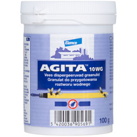 AGITA 10WG 100 g preparat na dorosłe muchy