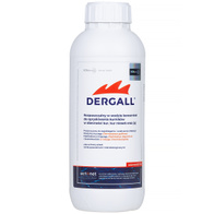 DERGALL 1000 ml do zwalczania ptaszyńca - oprysk ptaków i pomieszczeń