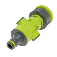 Przyłącze kranowe 3/4 i 1 cal regulowane kątowe