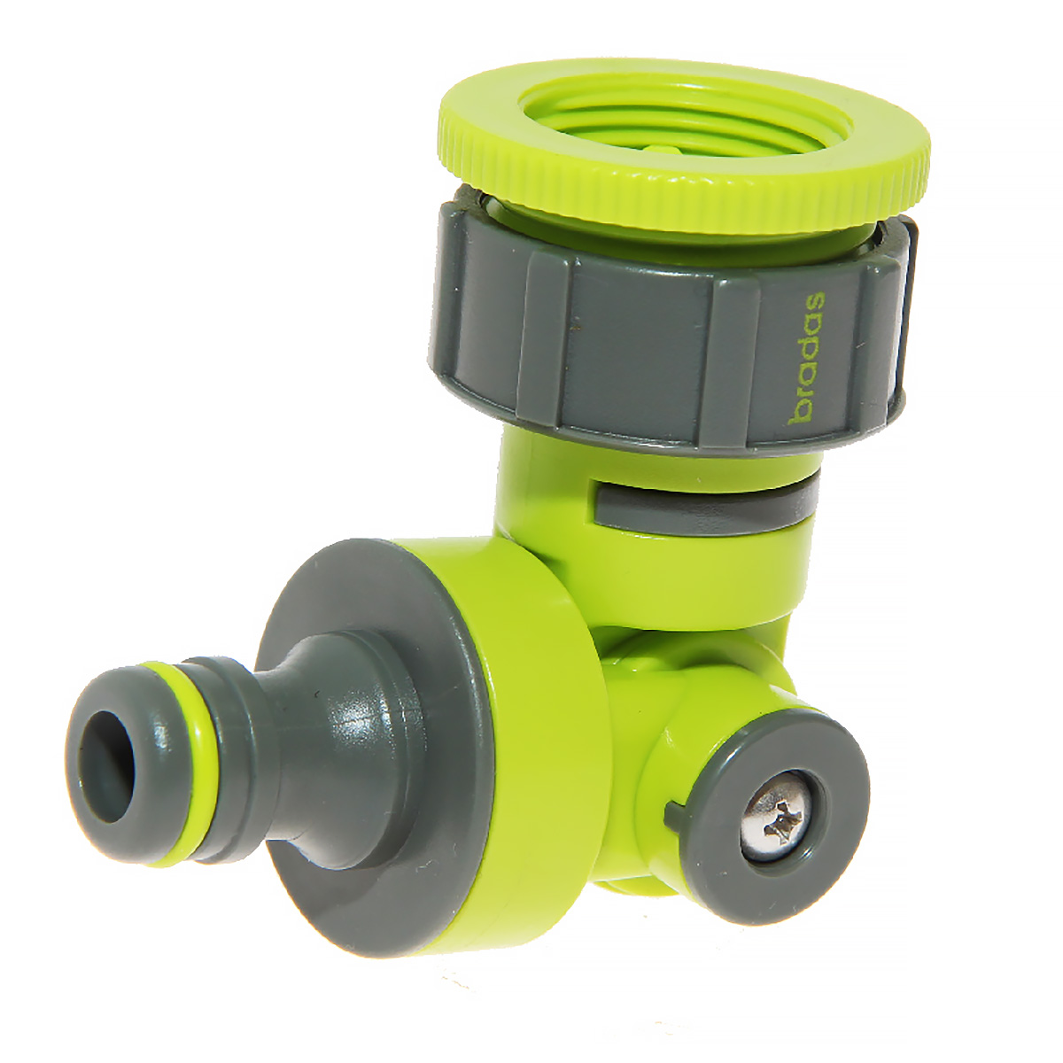 Przyłącze kranowe 3/4 i 1 cal regulowane kątowe