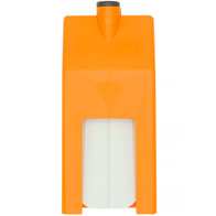 Czujnik klapkowy klapka do paszociągu