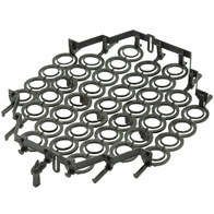 Taca pół-automatyczna na jaja bażancie 41 szt.