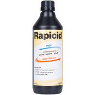 RAPICID 1 l dezynfekcja bakterie wirusy grzyby