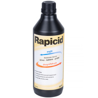 RAPICID 1 l dezynfekcja bakterie wirusy grzyby