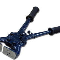 Kleszcze czołowe do korekcji kopyt i racic dla bydła