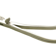 Emaskulator do kastracji prosiąt 19 cm, elastator