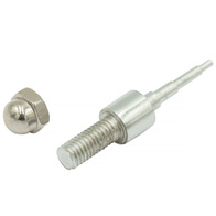 Zapasowa igła do kolczykownicy uniwerslanej dla bydła i świń