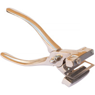 Tatuownica zaciskowa 7 mm do znakowania prosiąt