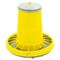 Karmidło dla drobiu z zasobnikiem 15 kg