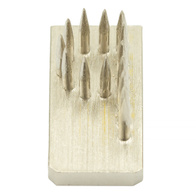 Znaki cyfry do tatuownicy uderzeniowej 20 mm - 1 sztuka