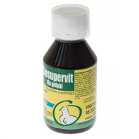 BIOSUPERVIT witaminy dla gołębi w płynie 100 ml