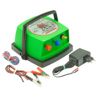 Elektryzator do pastucha uniwersalny bateryjno-sieciowy