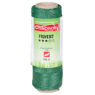 Plecionka do pastucha elektrycznego zielona 100 m