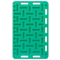 Płyta do przepędzania świń panel sortujący 121,5 x 78 cm zielony