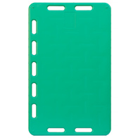 Płyta do przepędzania świń panel sortujący 121,5 x 78 cm zielony