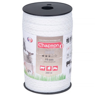 Taśma do pastucha dla koni 10 mm rolka 200 m ECON