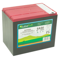 Bateria zasilająca do elektryzatora 9V 130Ah