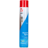 DURACID 750 ml spray piana na osy i szerszenie