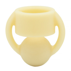 Kuleczka do poidła 30 l dla drobiu silikonowa