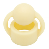 Kuleczka do poidła 30 l dla drobiu silikonowa