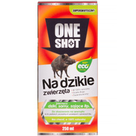Odstraszacz zapachowy dzików, saren, jeleni do ochrony pól ONE SHOT 250 ML
