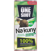 Koncentrat odstraszający kuny naturalny ONE SHOT 250 ml
