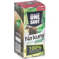 Koncentrat odstraszający kuny naturalny ONE SHOT 250 ml