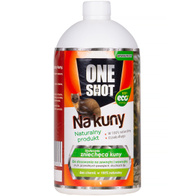 Koncentrat do odstraszania kun ONE SHOT 1l