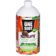 Koncentrat do odstraszania kun ONE SHOT 1l