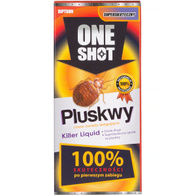 Środek one shot 100% na pluskwy skuteczny 100 ml