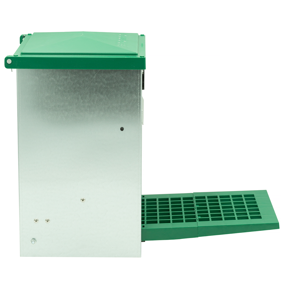 Karmidło dla kur i bażantów automatycznie zamykane Feed-Saver 5 kg 