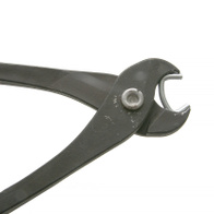 Spinki stalowe do mocowania siatek zgrzewanych typ C 50 sztuk