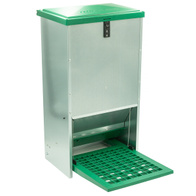 Karmidło dla drobiu automatycznie zamykane Feed-Saver 20 kg